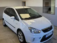 Usado Ford C-MAX Ghia 115 CV (84 kW) 2007 Blanco Monovolumen