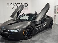 Usado BMW i8 Comfort Edition 374 CV (275 kW) 2019 Negro Descapotable