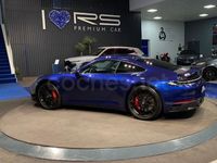 Usado Porsche 911 Carrera GTS 480 CV (353 kW) 2022 Azul Coupe