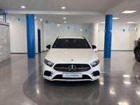Usado Mercedes A200 150 CV (110 kW) 2023 Blanco Berlina