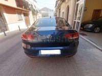 Begagnad VW Passat 150 HK (110 kW) 2021 Blå Sedan