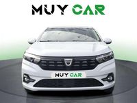 Usado Dacia Logan Essentiel 101 CV (74 kW) 2021 Blanco Berlina