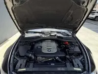 Usado BMW 635 Cabriolet Comfort Edition 286 CV (210 kW) 2008 Negro Descapotable
