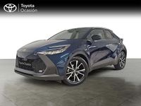 Usado Toyota C-HR Advance 140 CV (102 kW) 2024 Azul SUV