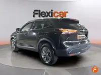 Usado Nissan Qashqai Acenta 140 CV (102 kW) 2024 Negro SUV