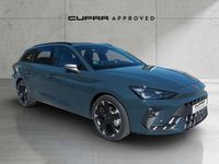 Usado Cupra Leon 150 CV (110 kW) 2024 Azul Familiar