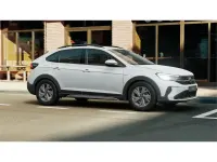 Ny VW Taigo 116 HK (85 kW) 2026 Hvid SUV