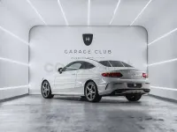 Usado Mercedes C220 170 CV (125 kW) 2015 Blanco Coupe