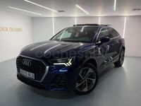 Usado Audi Q3 Sportback S-Line 245 CV (180 kW) 2022 Azul SUV
