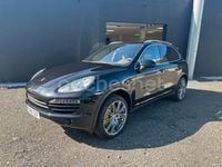 Usado Porsche Cayenne 240 CV (176 kW) 2010 Negro SUV