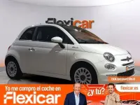 Usado Fiat 500 Dolcevita 70 CV (51 kW) 2021 Blanco Berlina