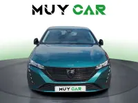Usado Peugeot 308 SW Active 131 CV (96 kW) 2023 Azul Familiar