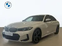 Usado BMW 320 Comfort Edition 190 CV (139 kW) 2025 Blanco Berlina