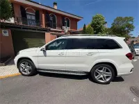 Usado Mercedes GL350 258 CV (189 kW) 2014 Blanco SUV