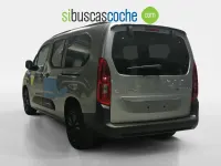 Usado Citroën Berlingo 100 kW (136 CV) 2025 Gris/plata Monovolumen
