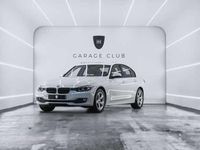 Usado BMW 320 Performance 184 CV (135 kW) 2014 Blanco Berlina