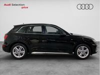 Usado Audi Q5 S-Line 163 CV (119 kW) 2023 Negro mitos (metalizado) SUV