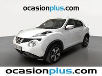 Usado Nissan Juke N-Connecta 113 CV (83 kW) 2019 Blanco SUV