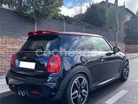 Usado Mini John Cooper Works 211 CV (155 kW) 2015 Negro Utilitario