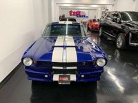 Usado Ford Mustang Fastback 224 CV (164 kW) 1966 Azul Coupe