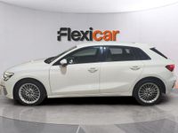 Käytetty Audi A3 Premium 150 HP (110 kW) 2021 Valkoinen Sedan