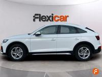 Begagnad Audi Q5 Advanced Plus 163 HK (119 kW) 2021 Vit SUV