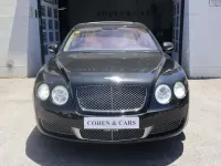 Usado Bentley Continental Flying Spur 559 CV (411 kW) 2006 Negro Berlina