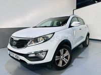 Usado Kia Sportage 115 CV (84 kW) 2013 Blanco SUV