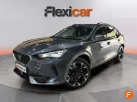 Usado Cupra Formentor 150 CV (110 kW) 2021 Gris SUV