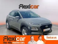 Usado Hyundai Kona 120 CV (88 kW) 2020 Gris SUV