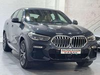 Usado BMW X6 286 CV (210 kW) 2020 Azul SUV