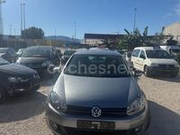 Usado VW Golf VI Sport 140 CV (102 kW) 2011 Gris / plata Utilitario