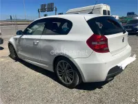 Usado BMW 118 143 CV (105 kW) 2008 Blanco Utilitario