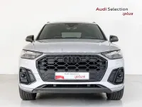 Usado Audi Q5 204 CV (150 kW) 2023 Gris / plata SUV