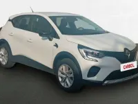 Usado Renault Captur Equilibre 101 CV (74 kW) 2023 Blanco SUV