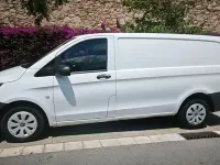 Usado Mercedes Vito 102 CV (75 kW) 2020 Blanco Van