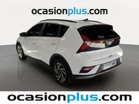 Usado Hyundai Bayon 100 CV (73 kW) 2024 Blanco SUV