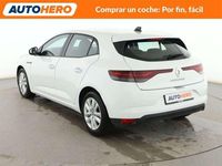 Usado Renault Mégane IV Equilibre 116 CV (85 kW) 2024 Blanco Utilitario