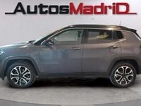 Occasion Jeep Compass Limited 131 ch (96 kW) 2023 Gris SUV