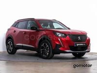 Usado Peugeot 2008 Allure 130 CV (95 kW) 2023 Rojo SUV