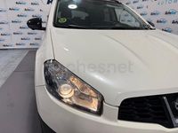 Usado Nissan Qashqai Tekna 130 CV (95 kW) 2013 Blanco SUV