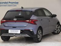 Usado Hyundai i20 99 CV (72 kW) 2025 Utilitario