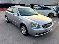 Usado Kia Magentis EX 140 CV (102 kW) 2006 Gris / plata Berlina