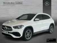 Usado Mercedes GLA250 218 CV (160 kW) 2022 Blanco SUV