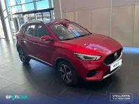 Usado MG ZS Luxury 111 HP (81 kW) 2022 Vermelho SUV