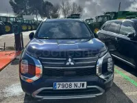 Nuevo Mitsubishi Outlander P-HEV 306 CV (225 kW) 2025 Azul SUV