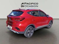 Usado MG ZS Luxury 106 CV (77 kW) 2023 Rojo SUV