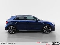 Usado Audi A1 Sportback 116 CV (85 kW) 2025 Azul Utilitario