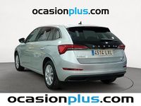 Usado Skoda 110 R 150 CV (110 kW) 2022 Gris Berlina