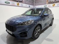 Usado Ford Kuga ST-Line 120 CV (88 kW) 2022 Azul SUV